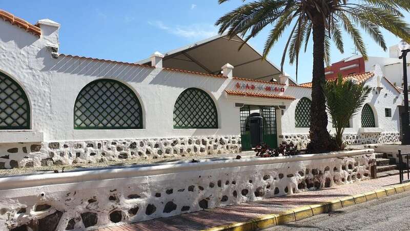 Image de archivo de la Casa de la Juventud de Telde (Foto TA)